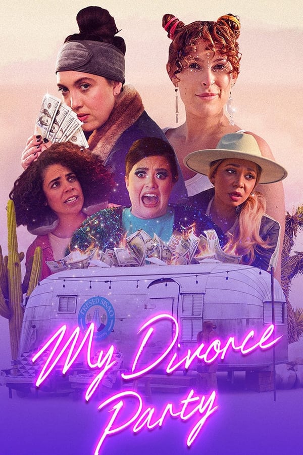  My Divorce Party (2024)  IMG